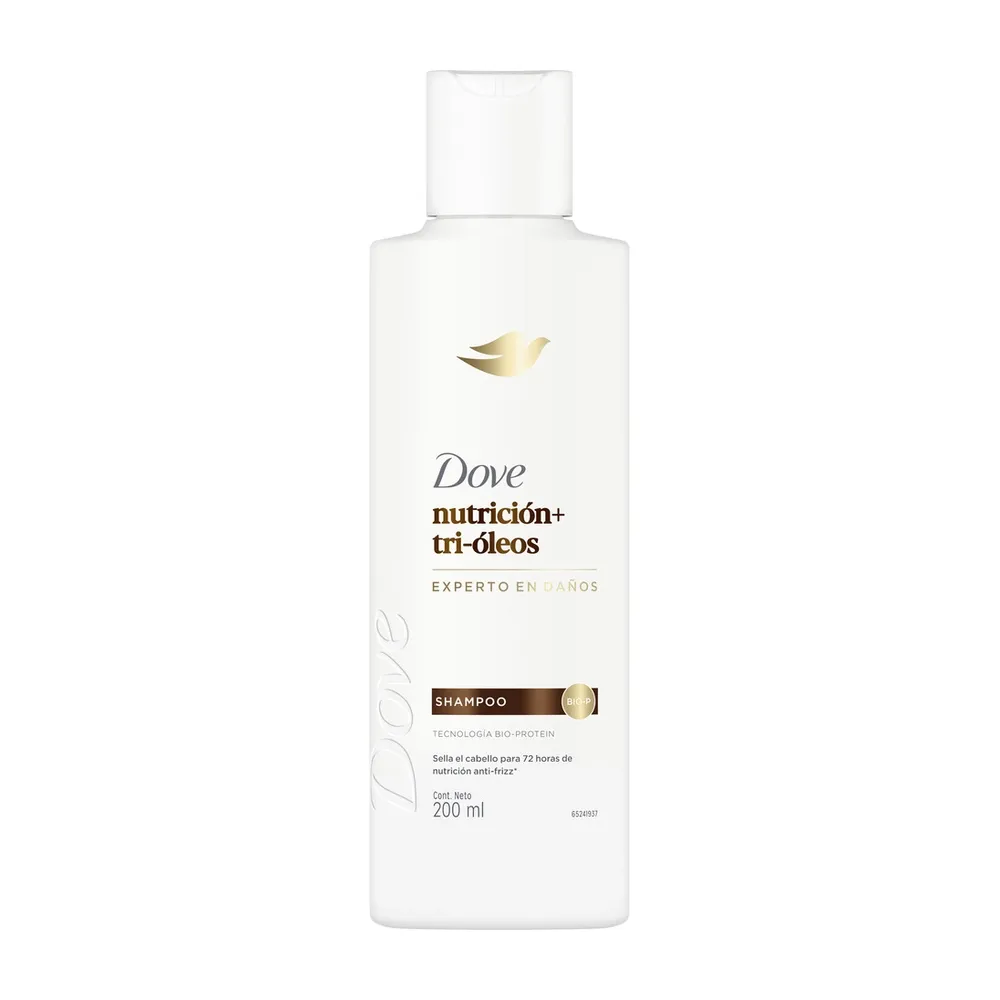 Dove Oleo Nutricion Ultra Cuidado Shampoo