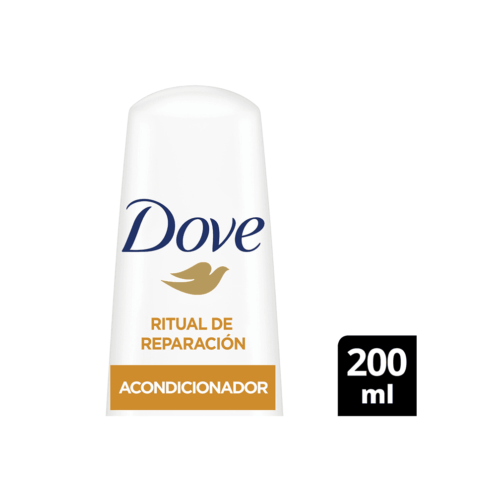 Dove Ritual de Reparación Coco Acondicionador 200 ml