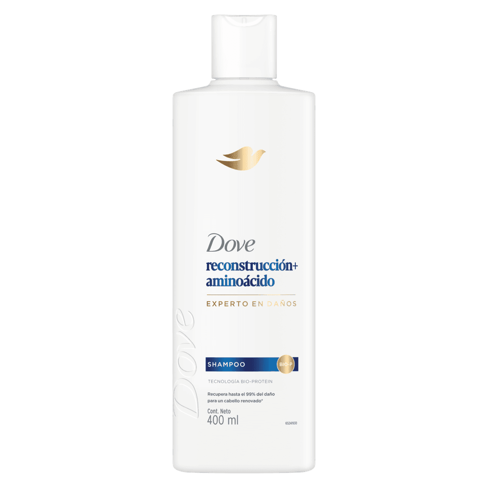 Dove Reconst Completa Ultra Cuidado Shampoo
