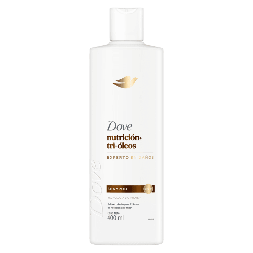 Dove Oleo Nutricion Ultra Cuidado Shampoo