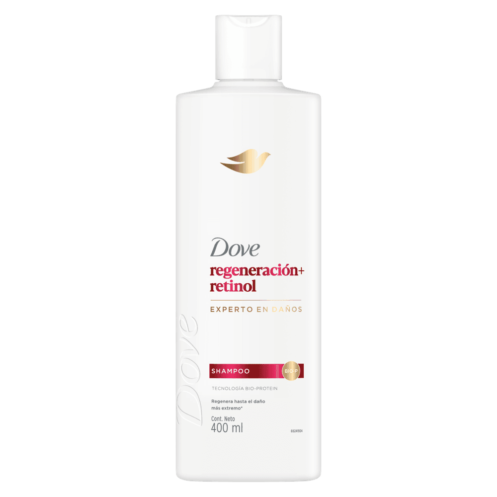 Dove Regener Extrema Ultra Cuidado Shampoo