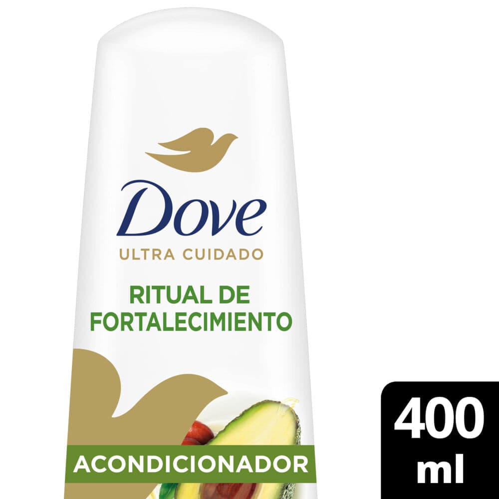 Dove Ritual Fortalecimiento Ul Cuidado Ac