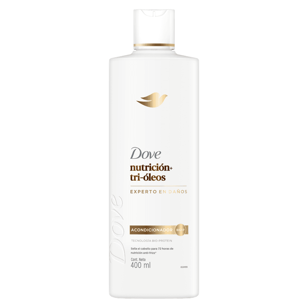 Dove Óleo Nutricion Ultra Cuidado Acondicionador