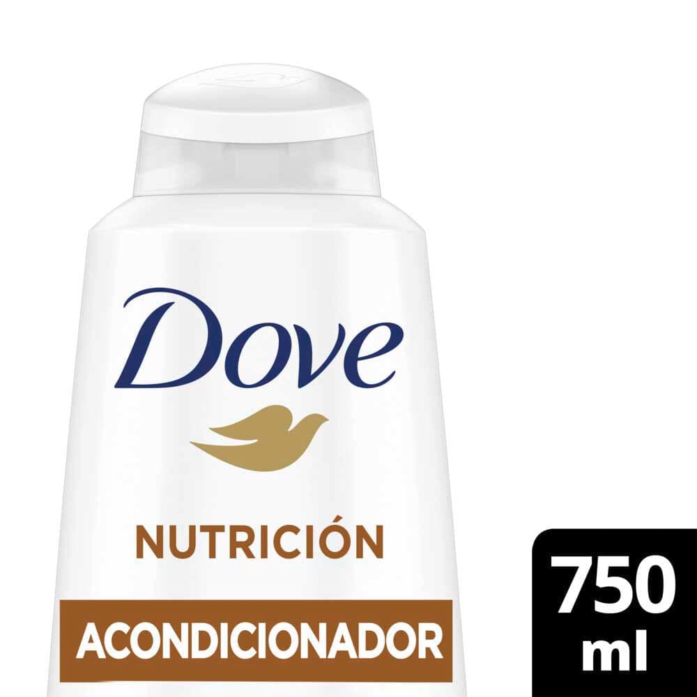 Dove Nutricion+Fusion de Oleos Ac