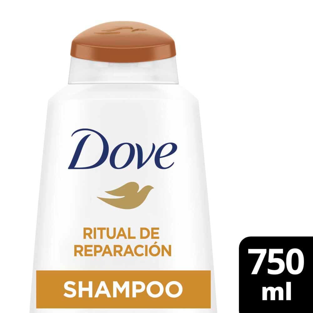 Dove Ritual de Reparacion Ultra Cuidado Shampoo