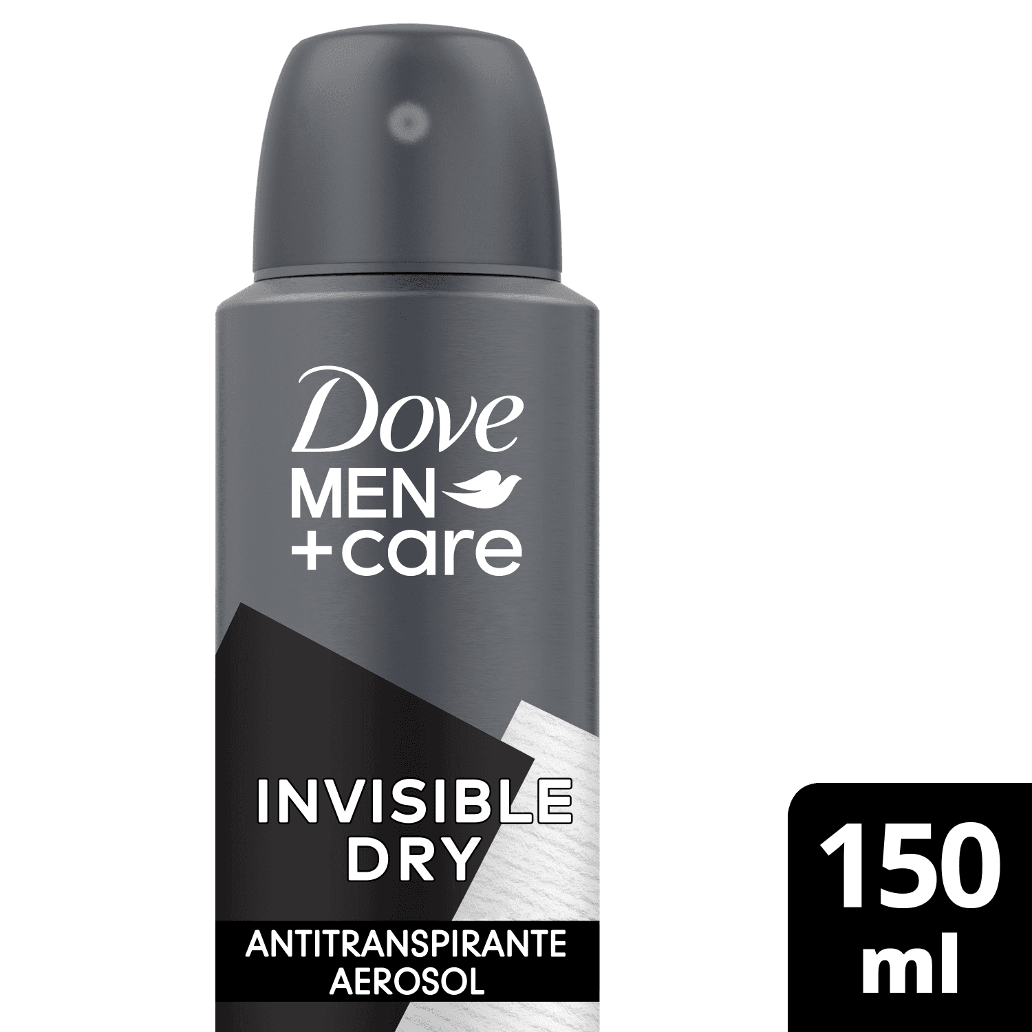 Dove Desodorante Aerosol Ap. Invisible Dry Men 72HS