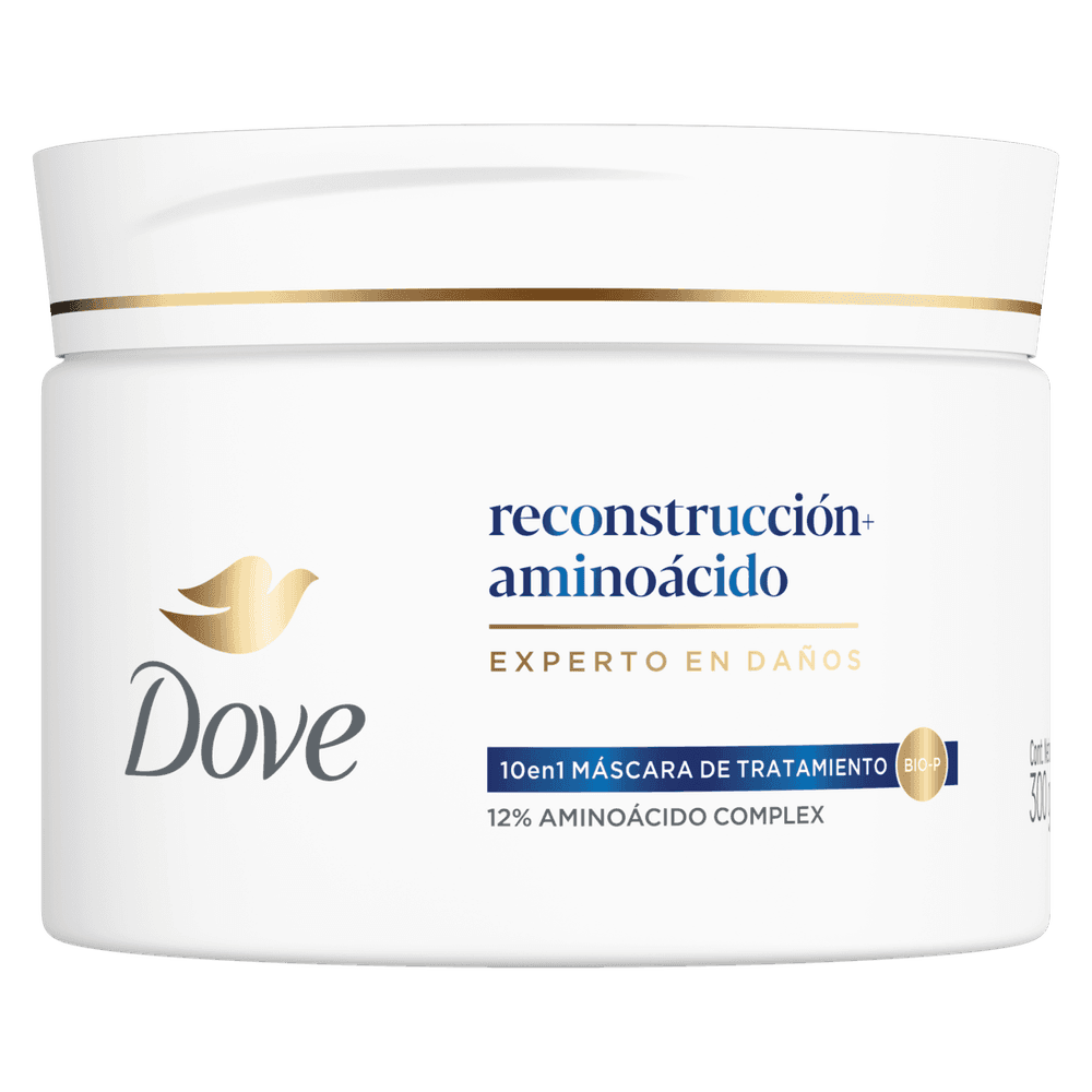 Dove Mascarilla Reconstruccion 10 En 1