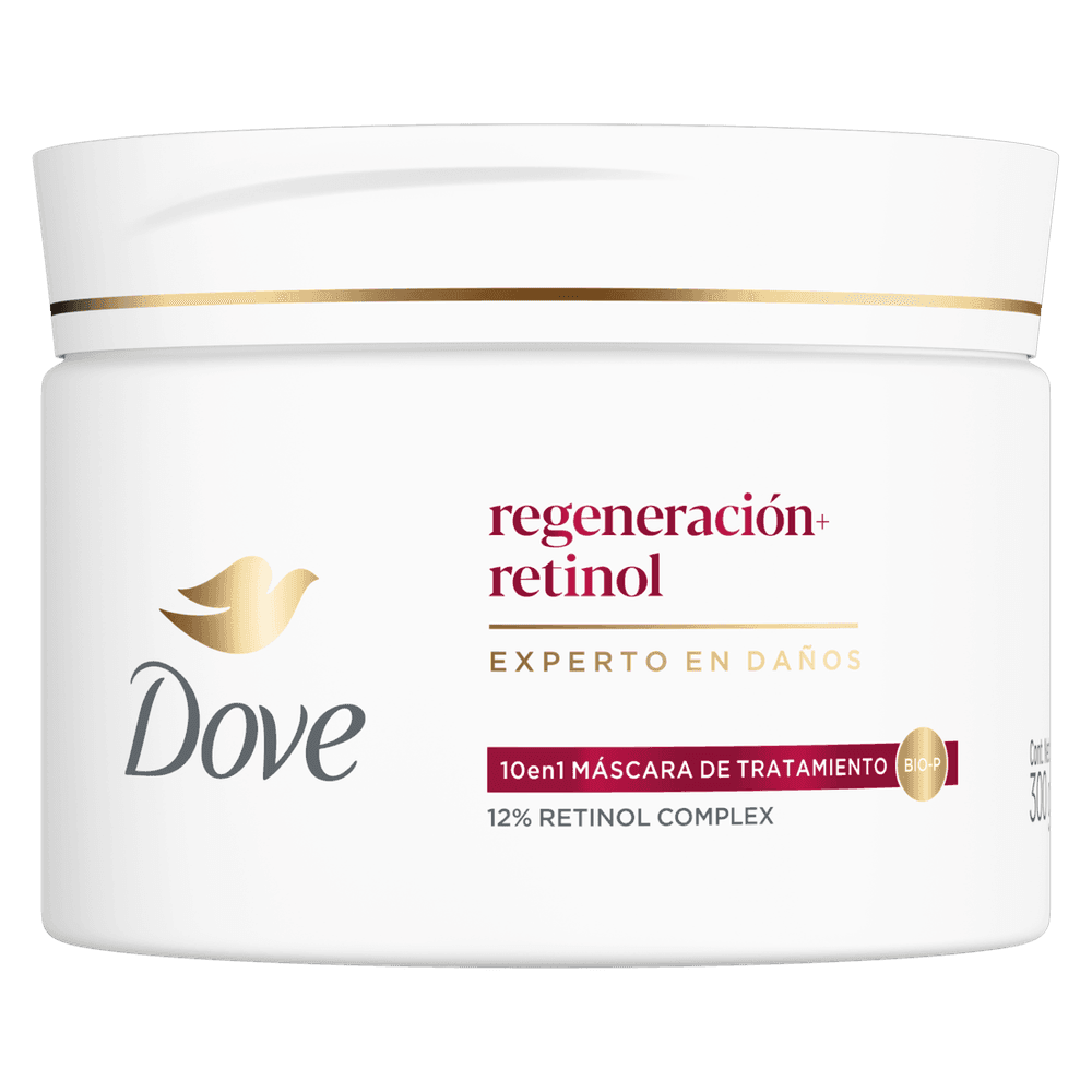 Dove Mascarilla 10 En 1 Regeneracion