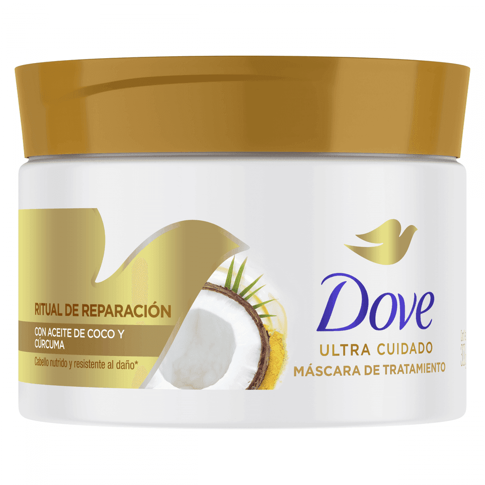 Dove Mascarilla Ultra Cuid Reparacion