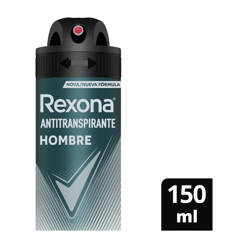Rexona M Aerosol Ant Hombre X 150 ML (New)
