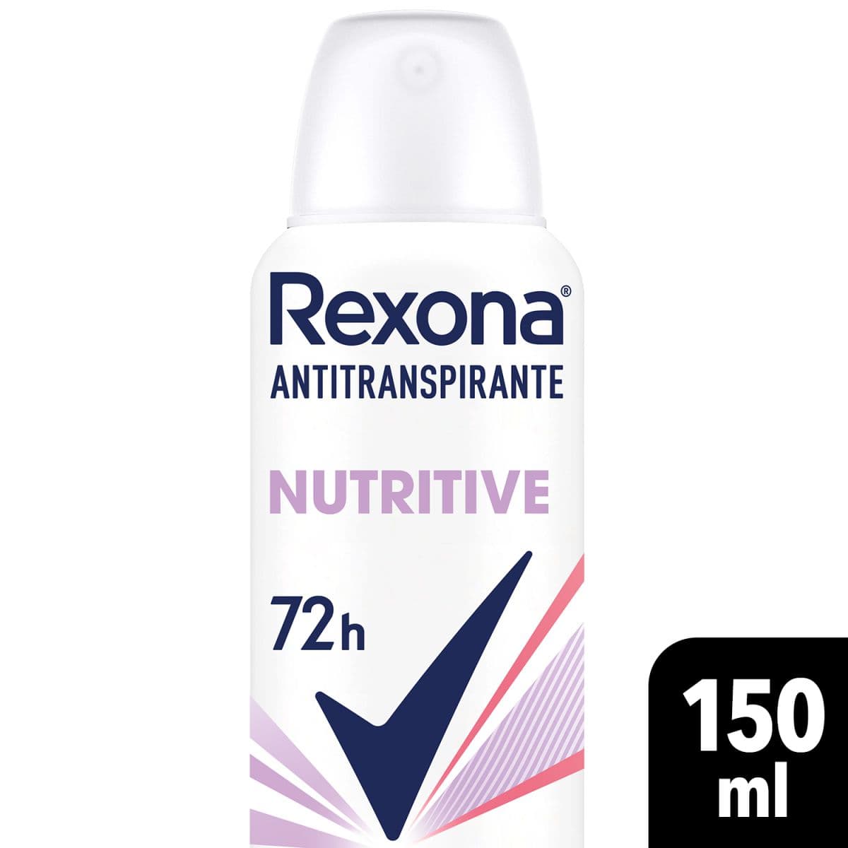Rexona W Aerosol Ant Nutritive X 150 Ml(New)