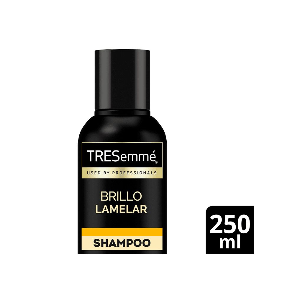 Tresemme Style Brillo Lamelar Shampoo