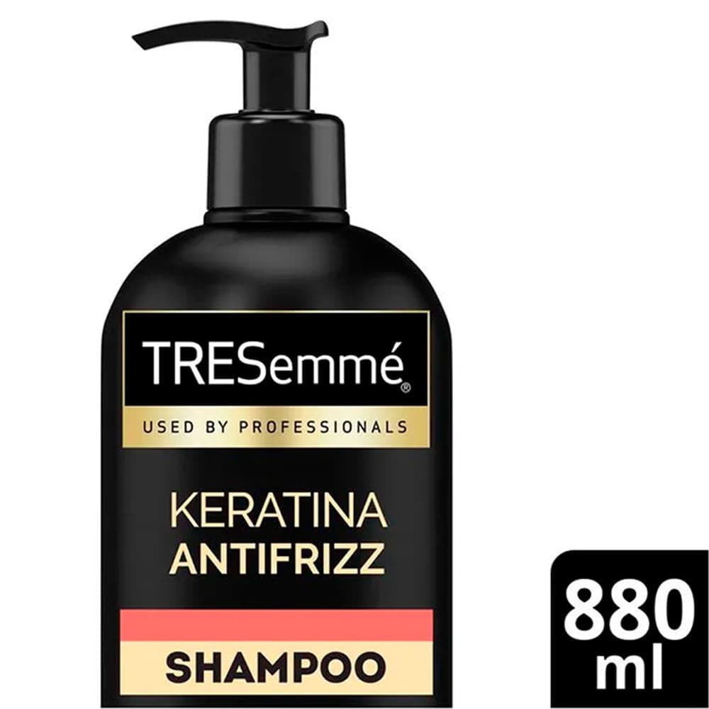 Tresemme Keratina Antifrizz Shampoo