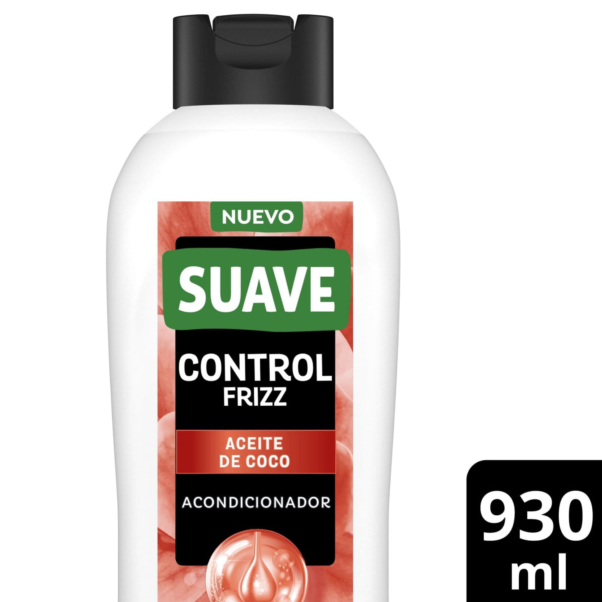 Suave Control Frizz Ac