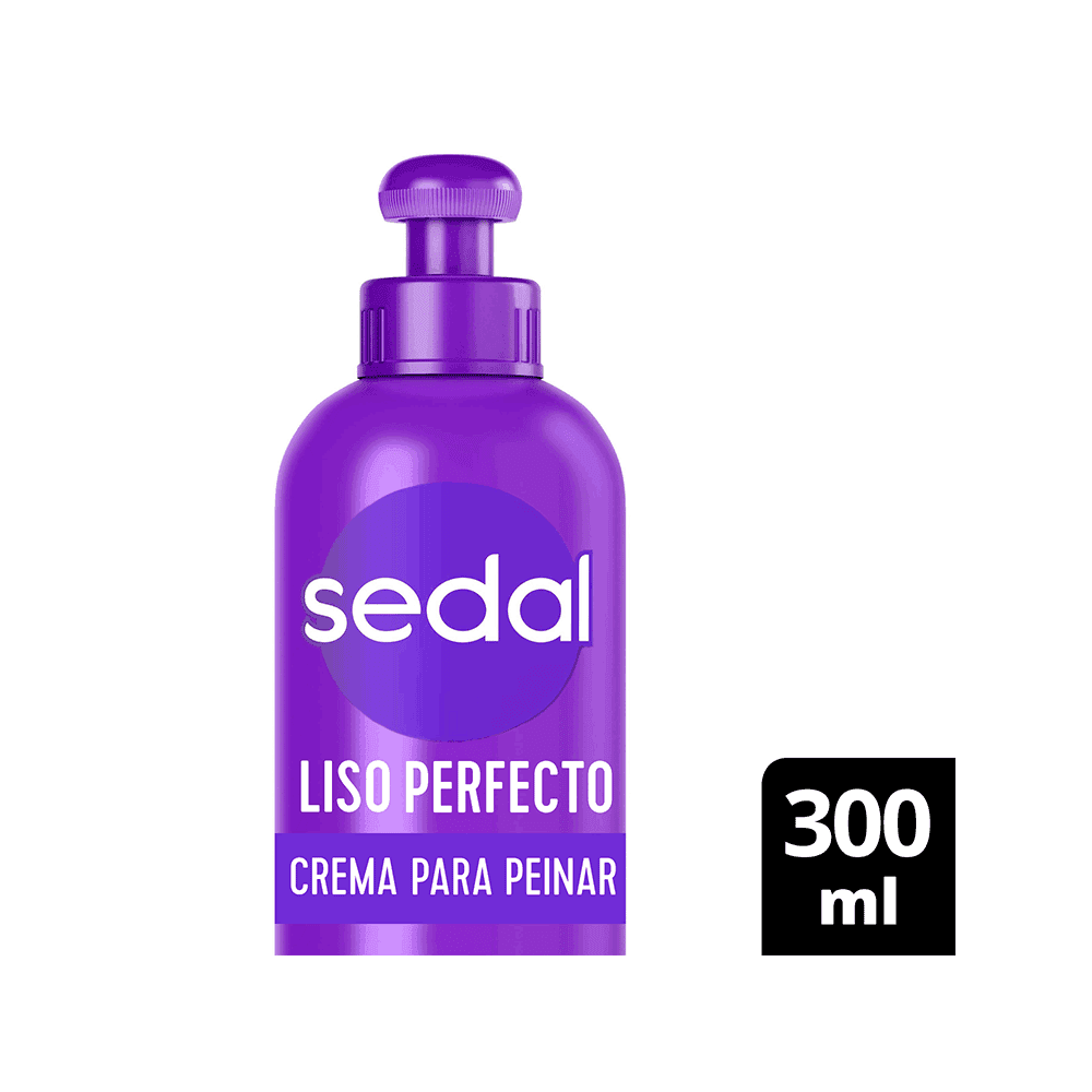 Sedal Liso Perfecto Crema Peinar