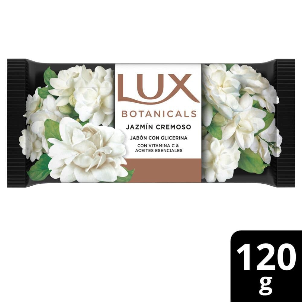 Lux Botanicals Jazmin Cremoso Jabón