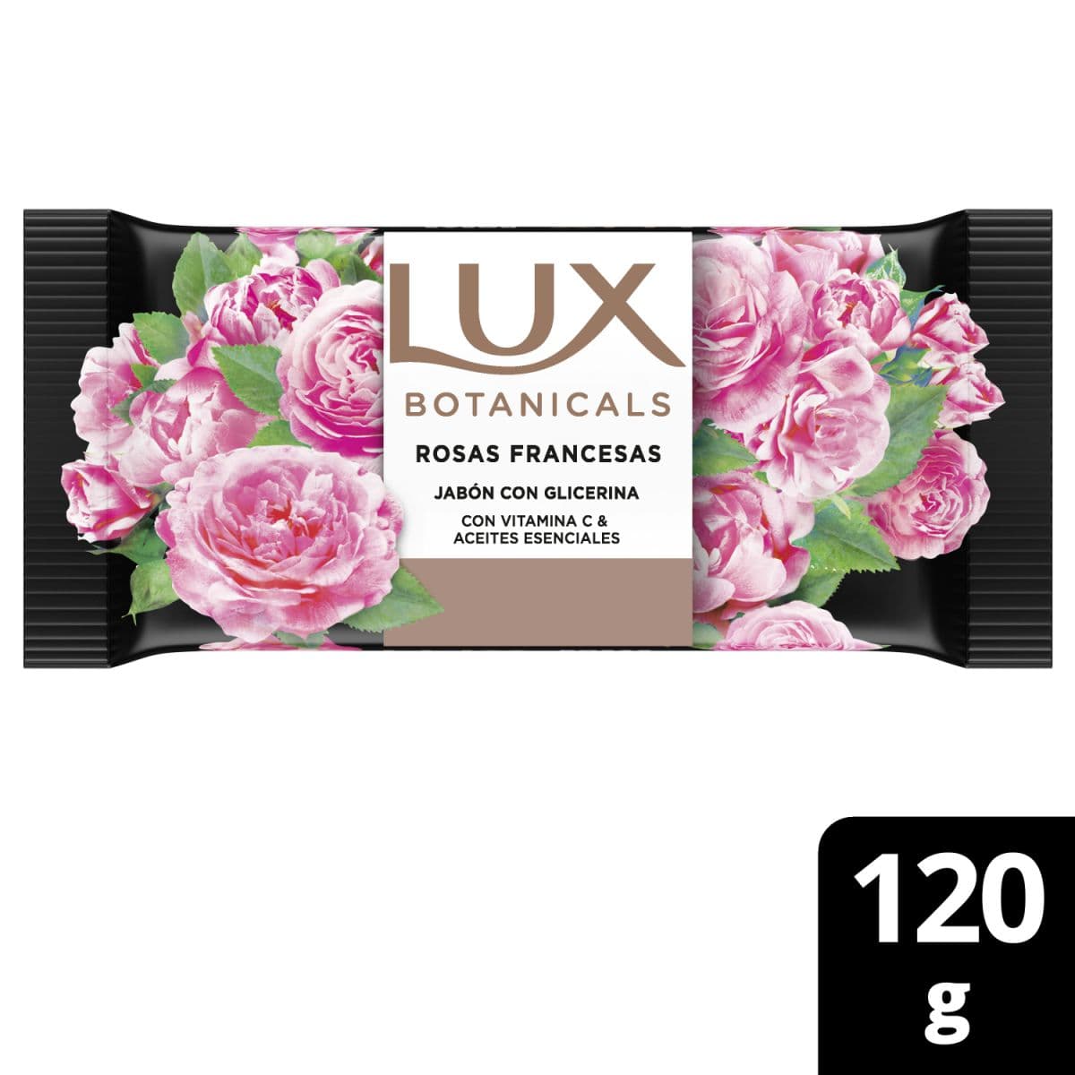 Lux Botani Rosas Francesas Jabón