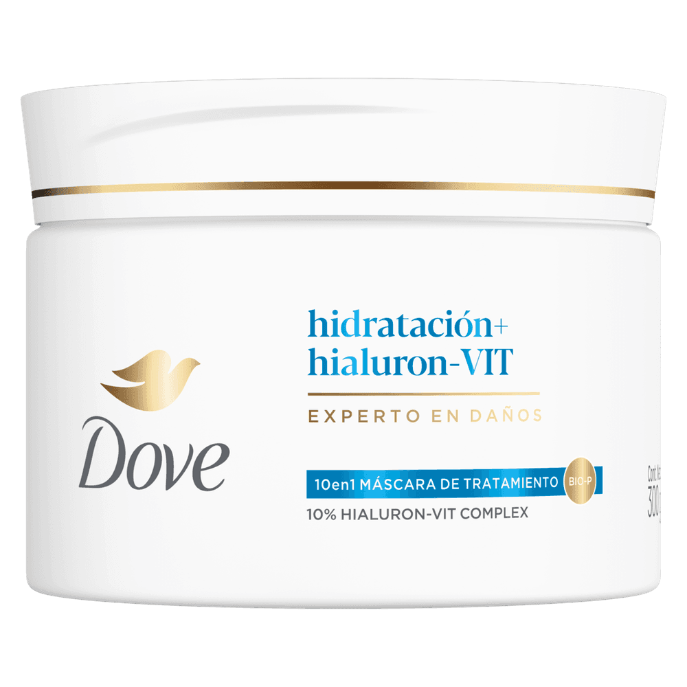 Dove Mascarilla Hidratacion 10 En 1