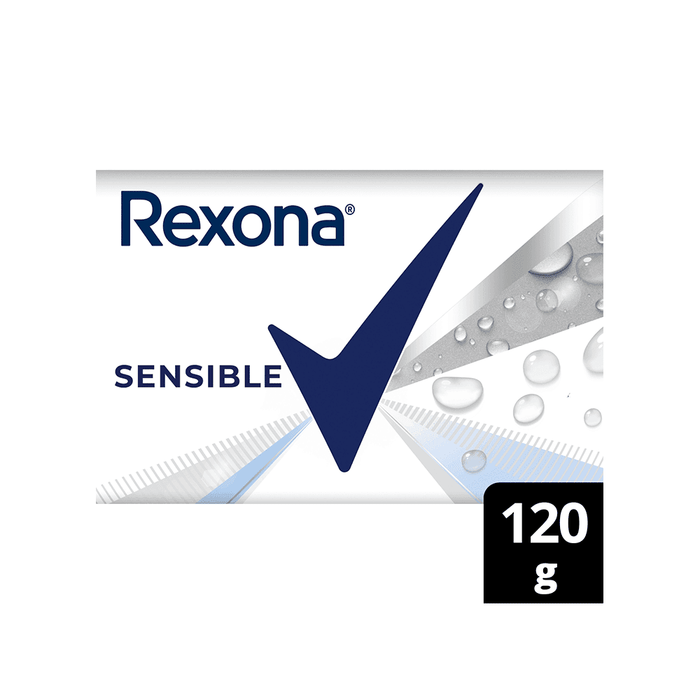 Rexona Jabón Sensible