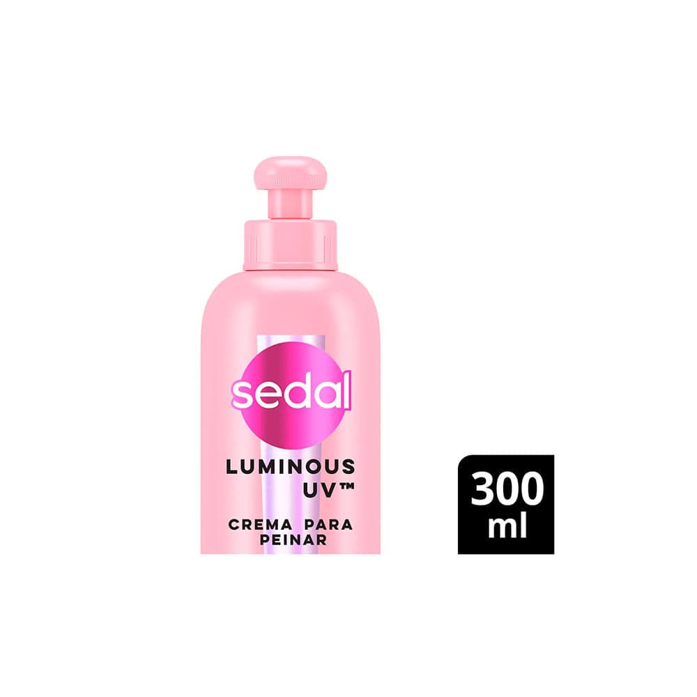 Sedal Luminous UV Crema Peinar
