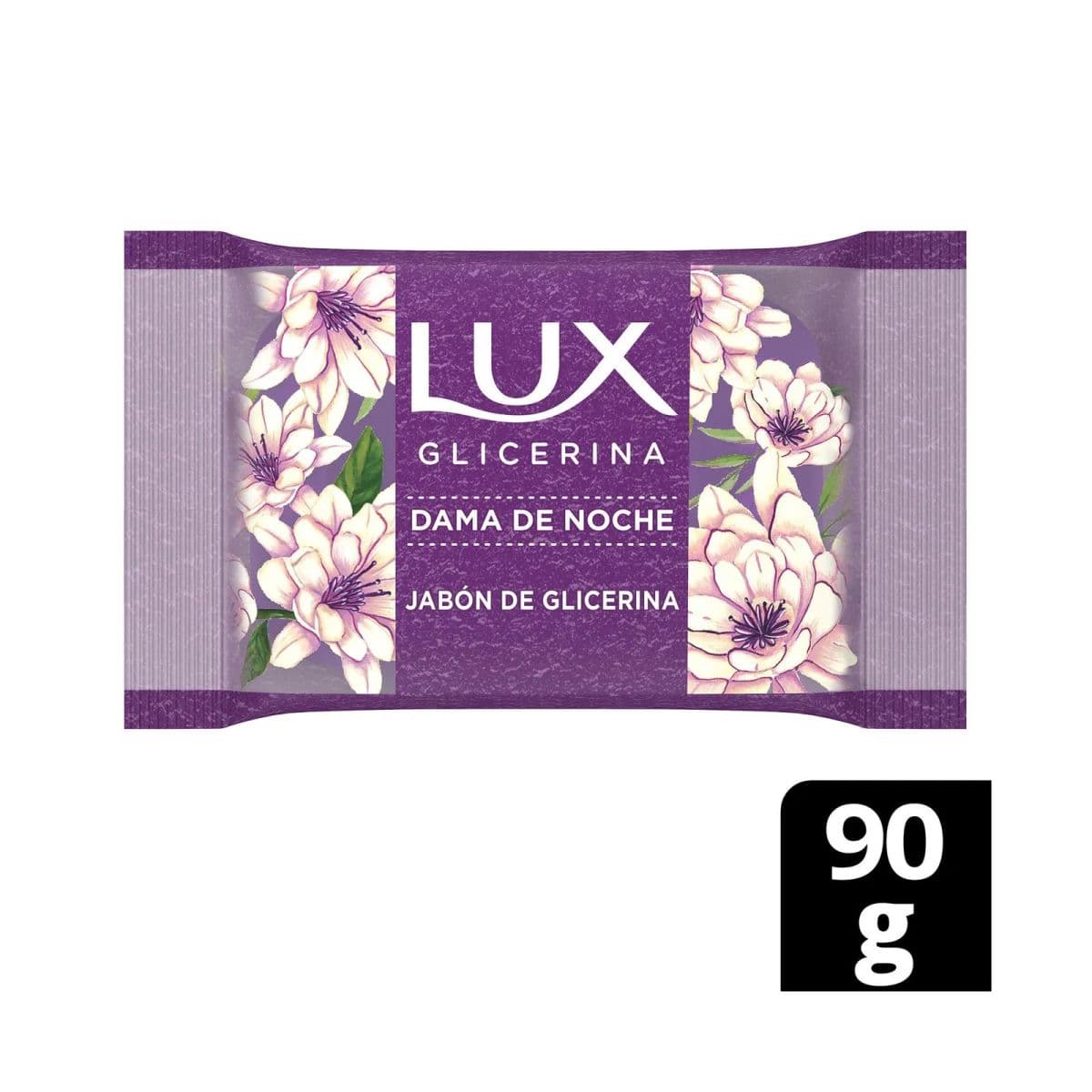 Lux Jabón Glic Dama de Noche