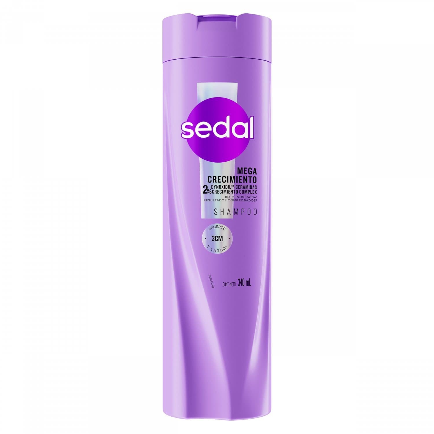 Sedal Mega Crecimiento Shampoo