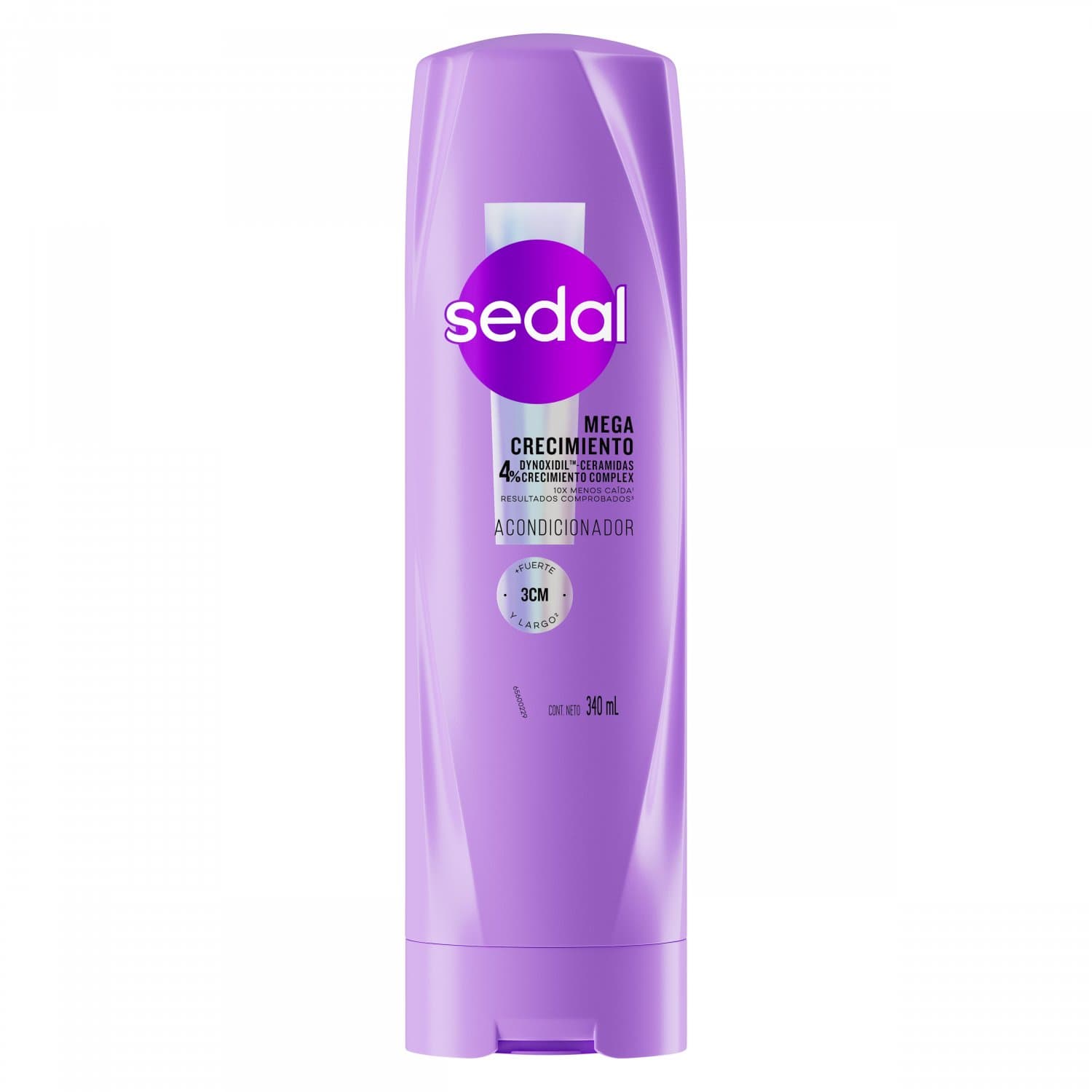 Sedal Mega Crecimiento Ac