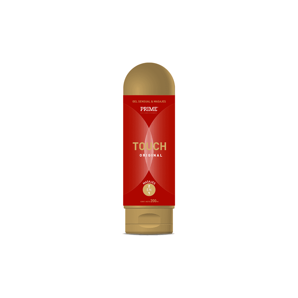 Prime Gel Sensual Touch Ooh
