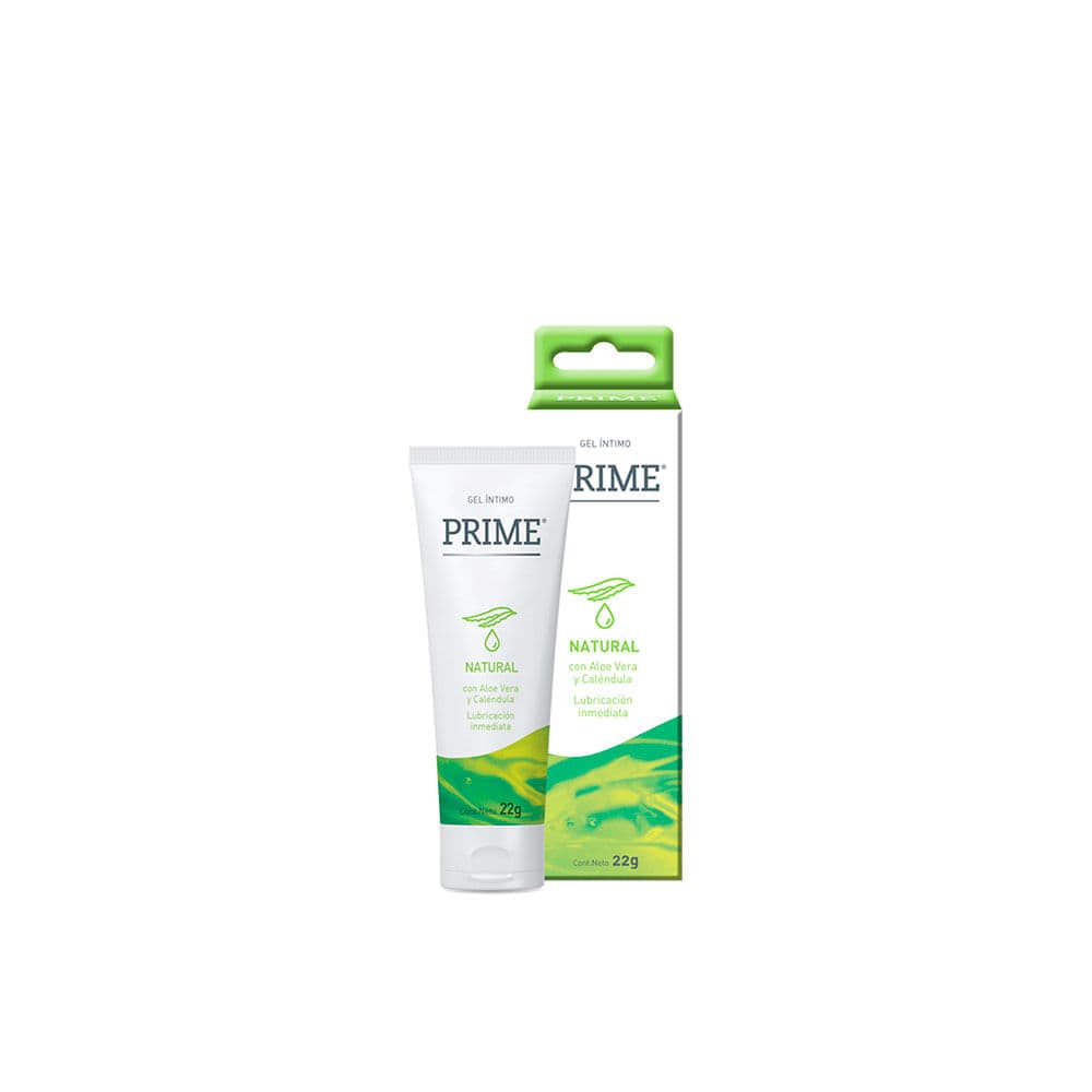 Prime Gel Sensual Natural