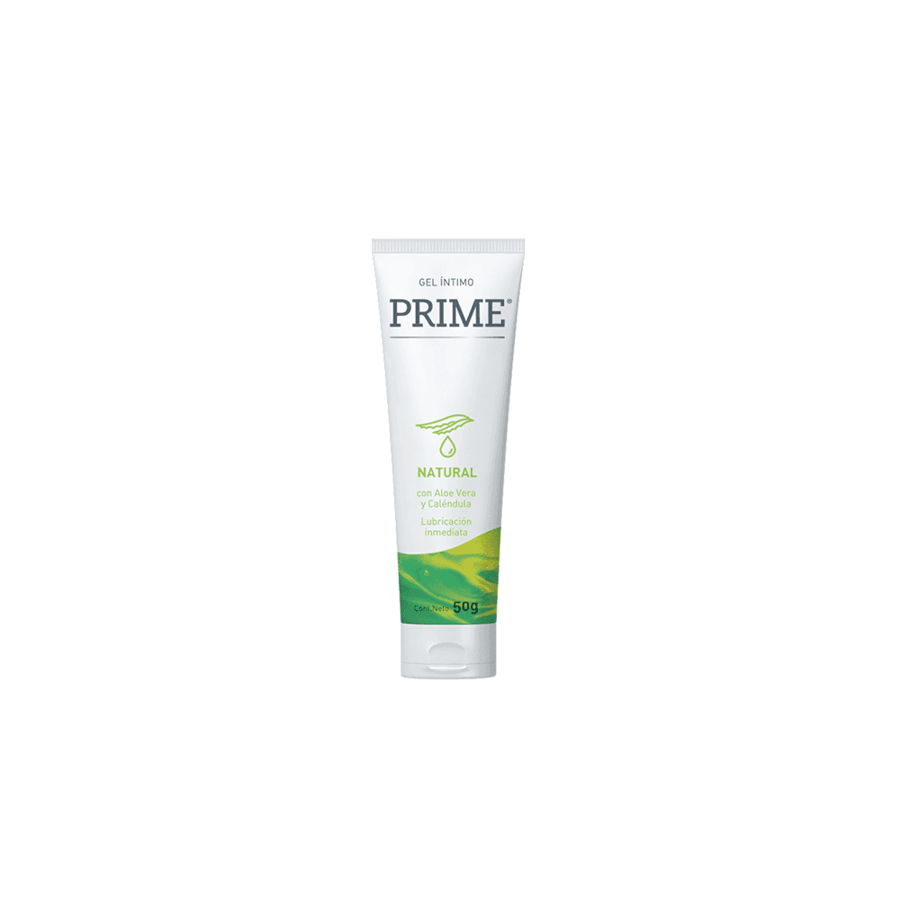 Prime Gel Sensual Natural