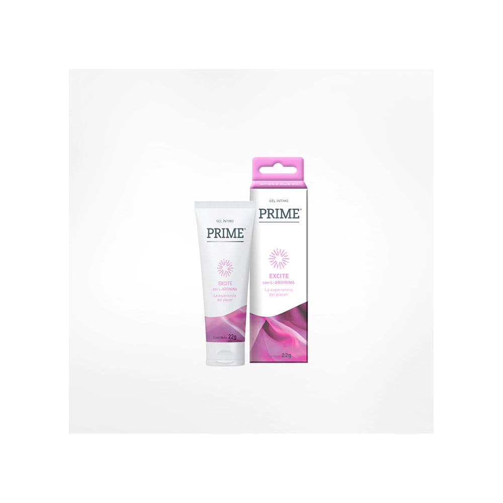 Prime Gel Sensual Excite