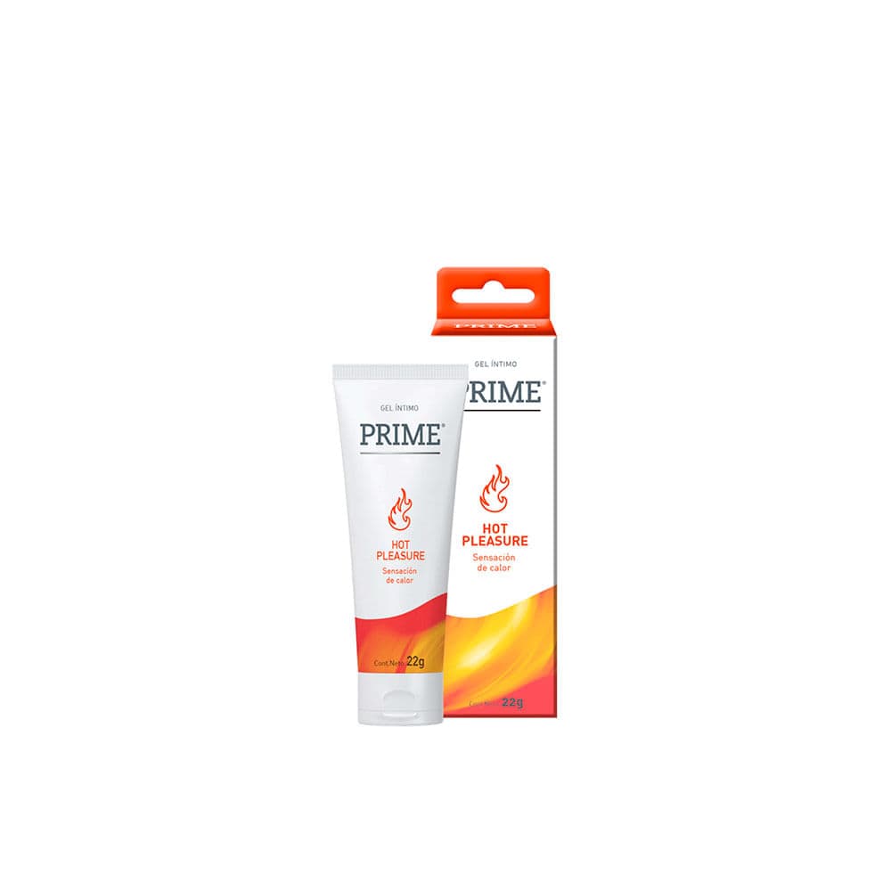 Prime Gel Sensual Hot Pleasure