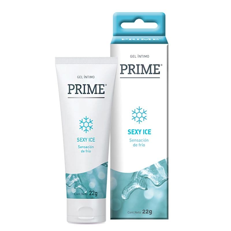 Prime Gel Sensual Sexy Ice