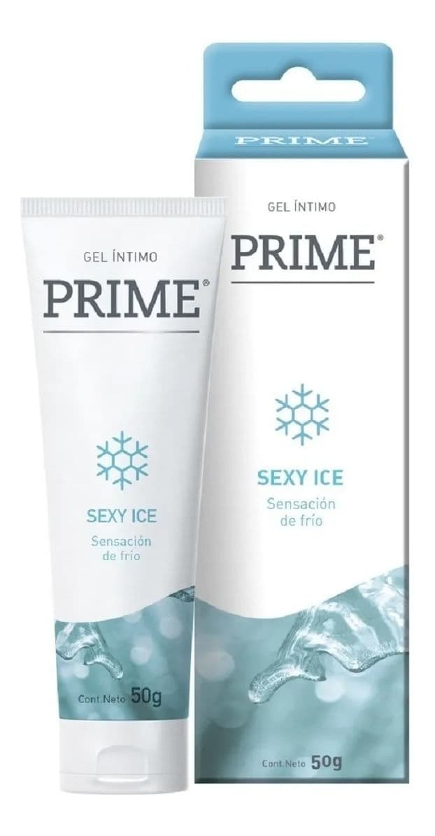 Prime Gel Sensual Sexy Ice