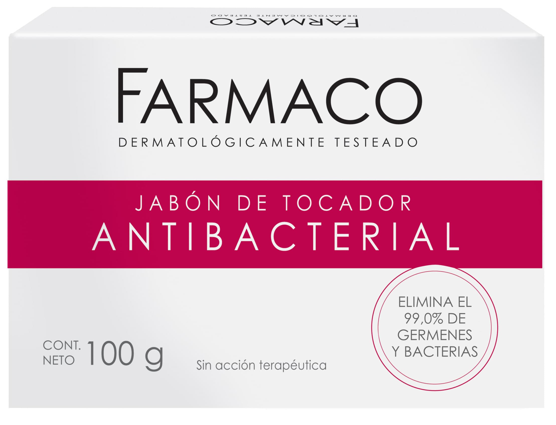 La Farmaco Jabón Antibacterial (206)