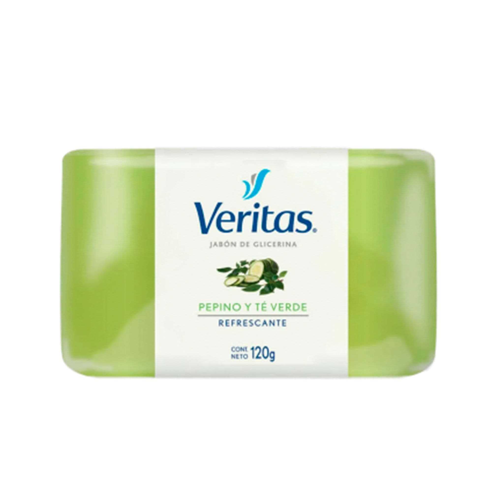 Veritas Jabón Glic Pep y Te Vde (422)