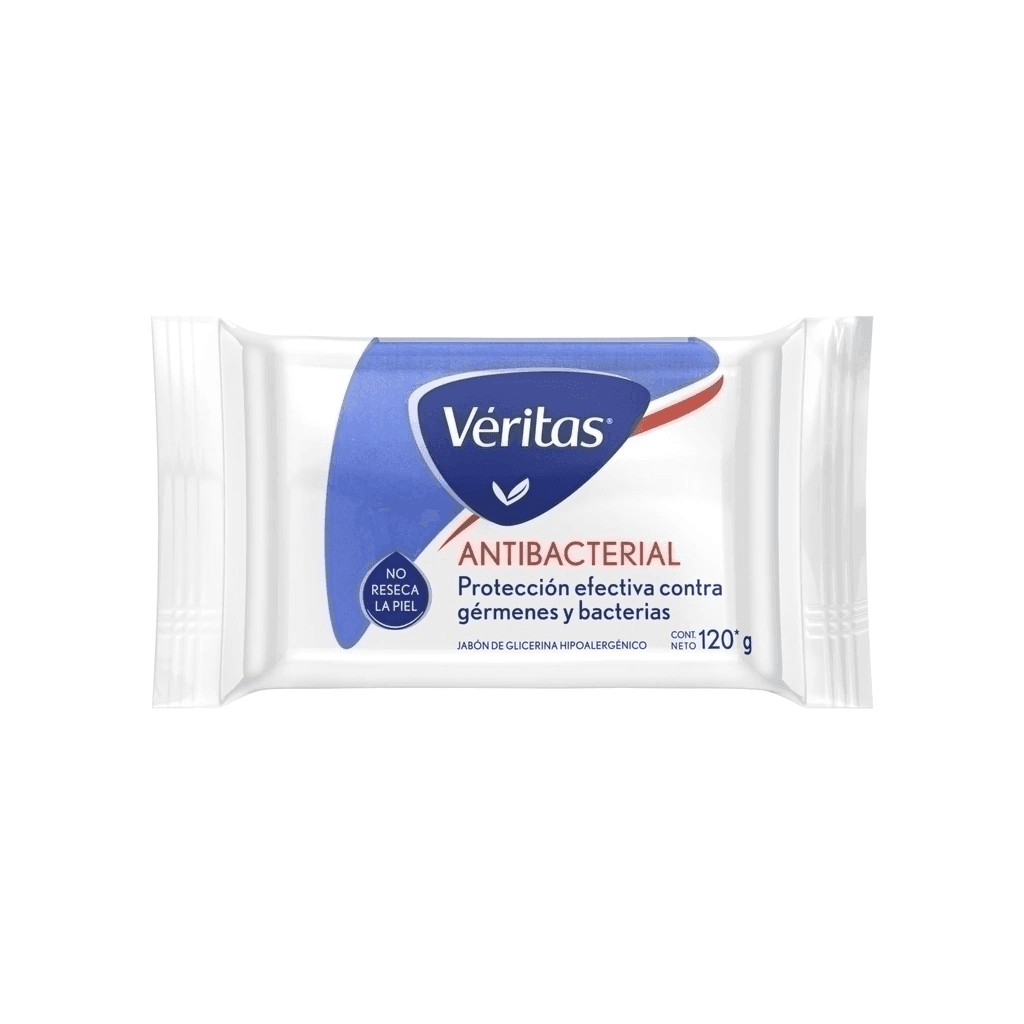 Veritas Jabón Glic Antibacterial (423)