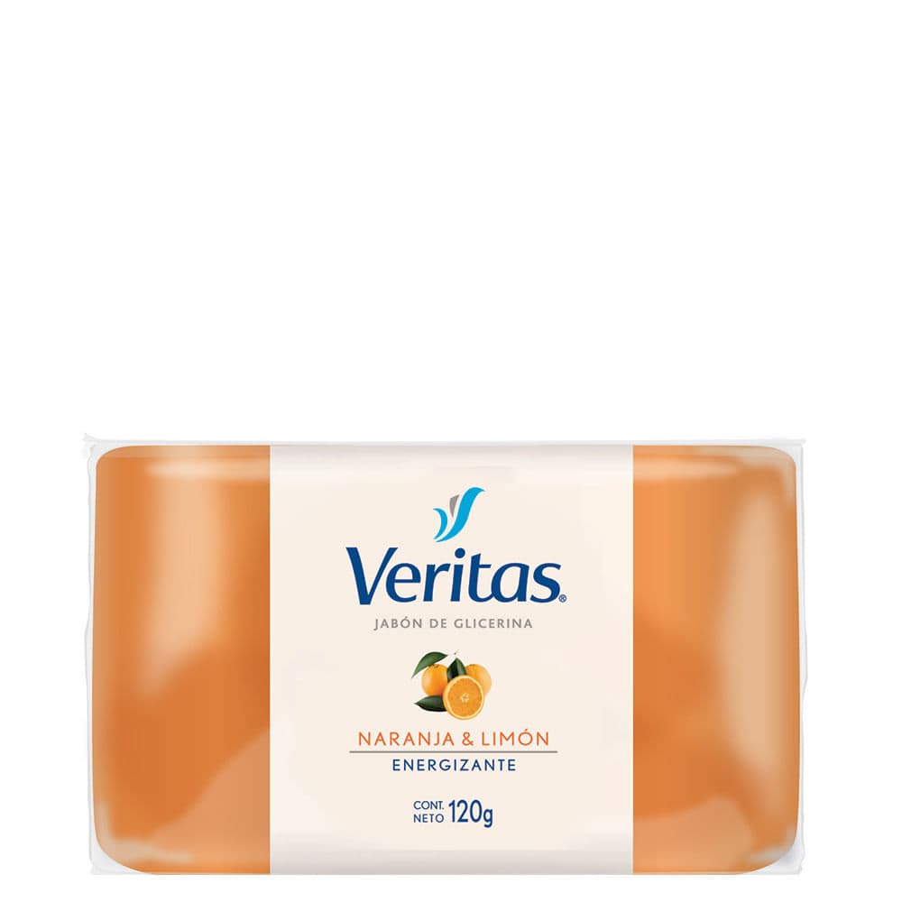 Veritas Jabón Glic Naran y Limon (419)