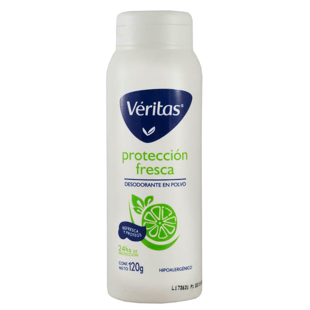 Veritas Fresco Polvo Desodorante (983)