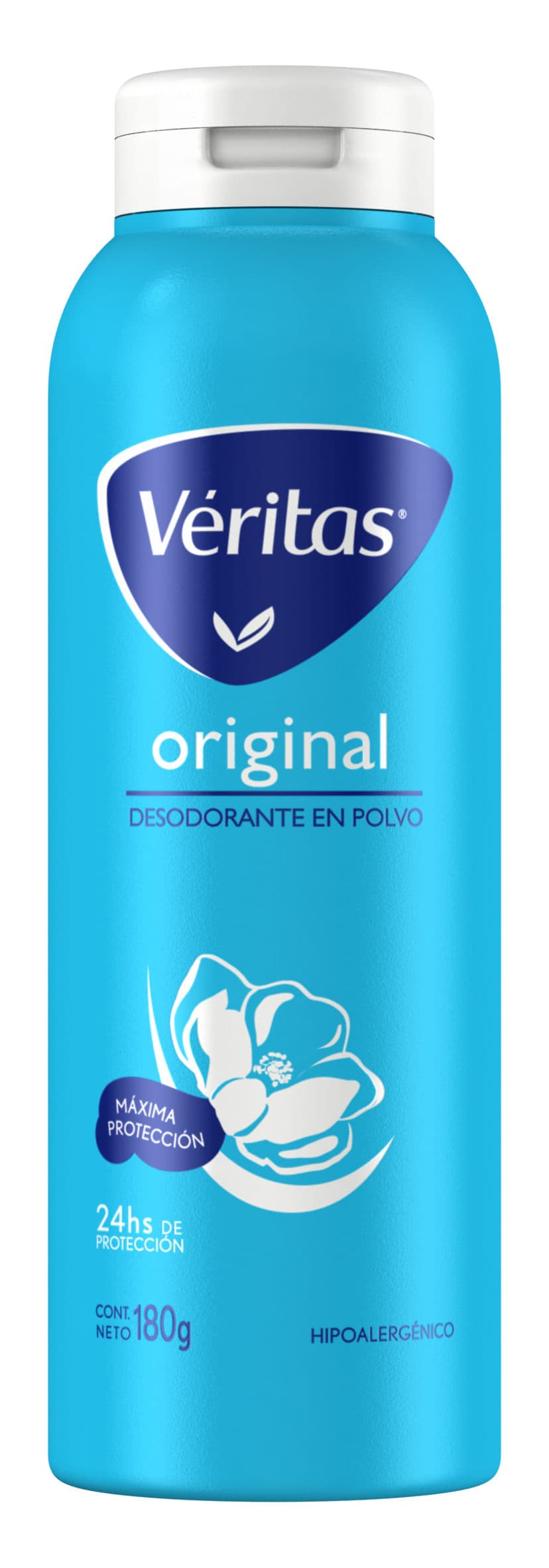 Veritas Original Polvo Desodorante