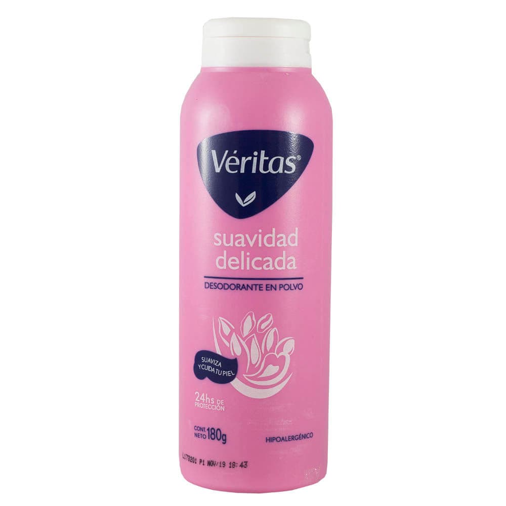 Veritas Mujer Polvo Desodorante (986)