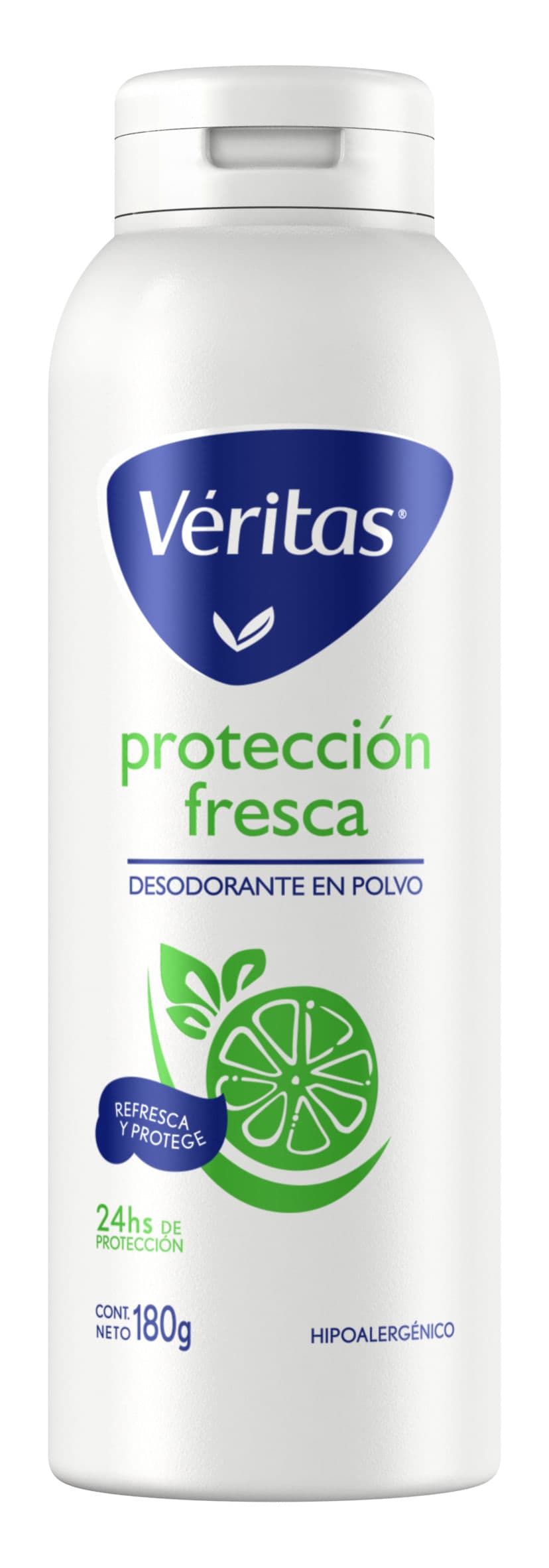 Veritas Fresco Polvo Desodorante (988)