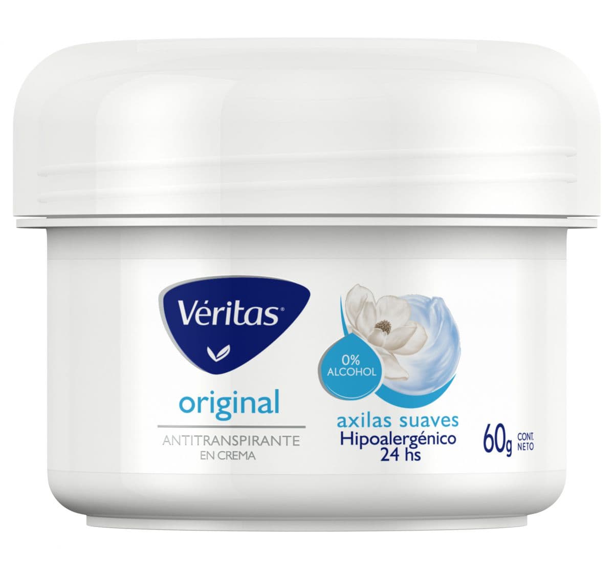 Veritas Original Desodorante Crema (1219)