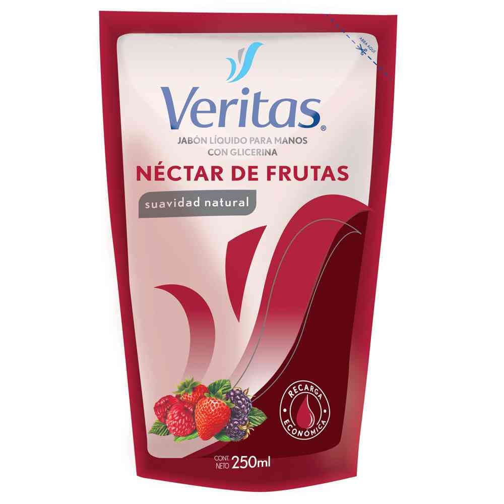 Veritas Jabón Líquido Nec de Fr Rto (1914)