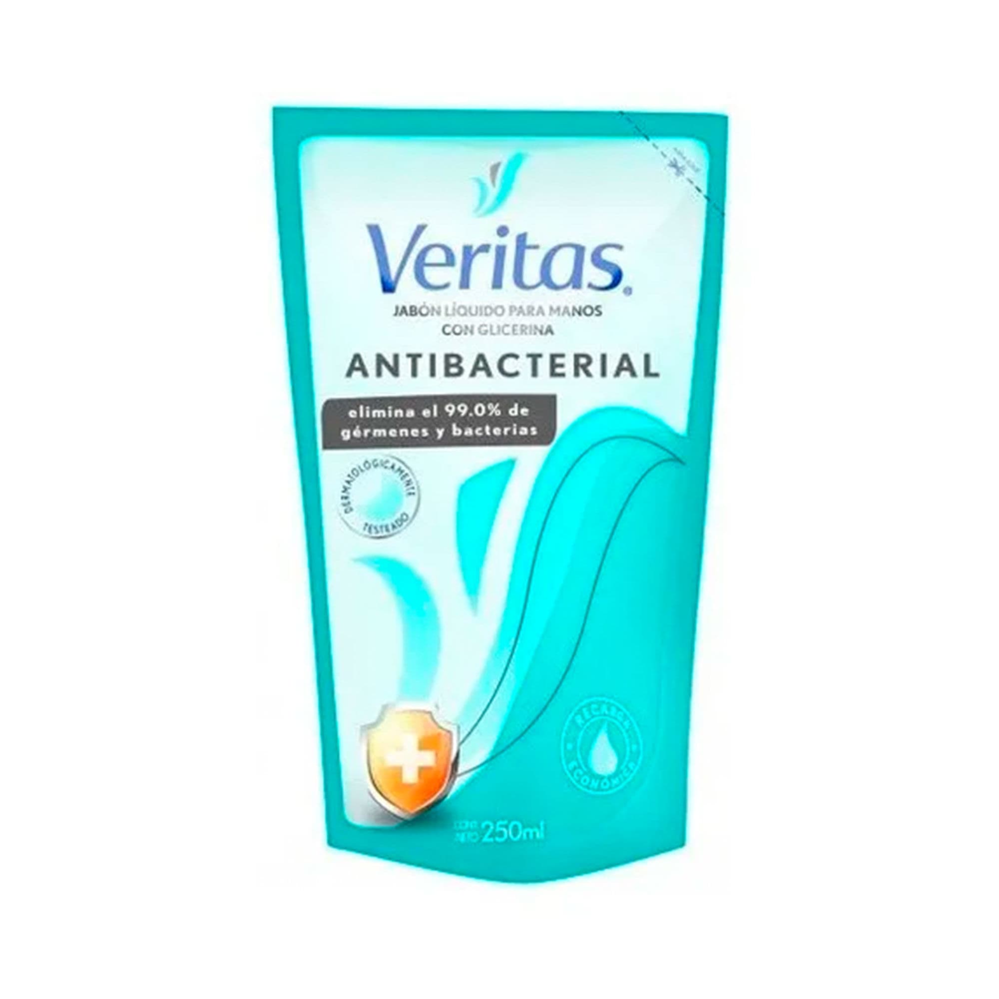 Veritas Jabón Líquido Antibac Rto Az (1917)