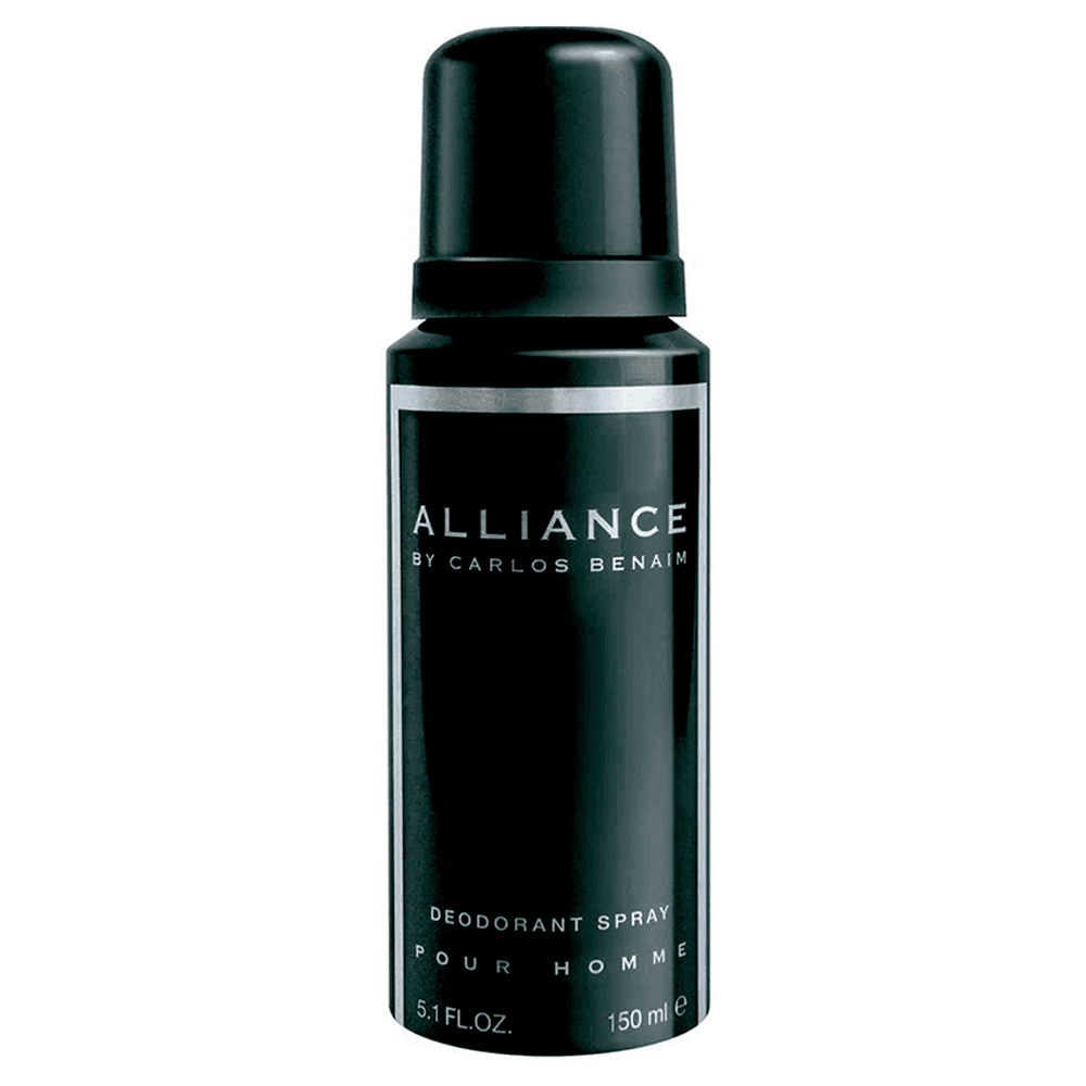 Alliance Pour Homme Desodorante Aerosol