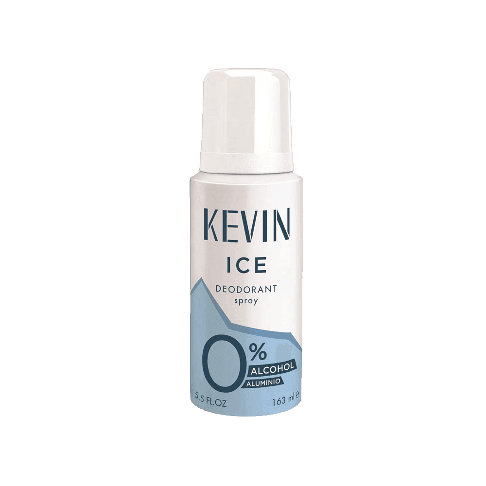 Kevin Ice Desodorante Aerosol 0% Alc