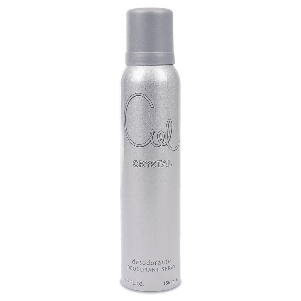 Ciel Crystal Desodorante Aerosol