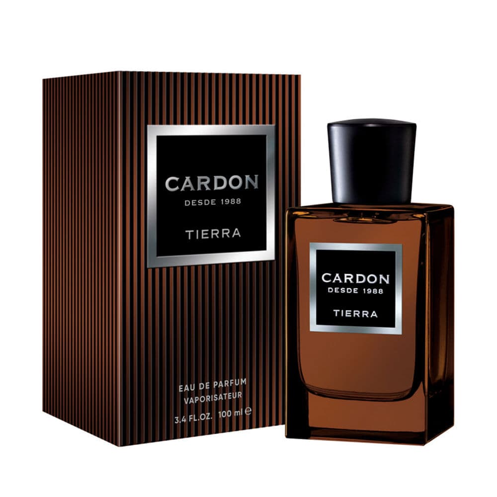 Cardon Tierra EDP Spray