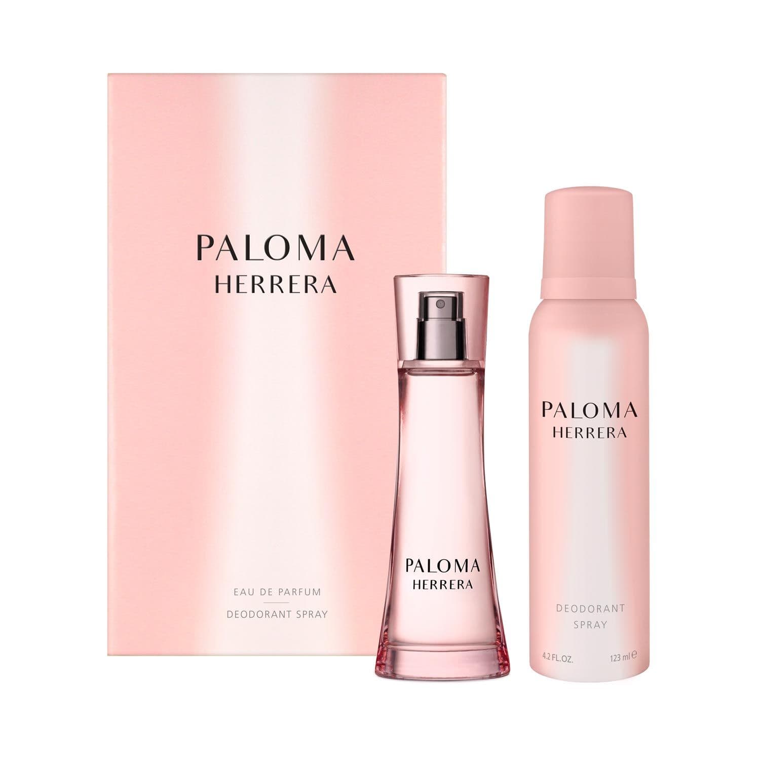 Paloma Herrera Wom (Edp X60 Ml+Aer X123 Ml)